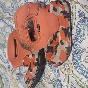 Toddler Bogs boots